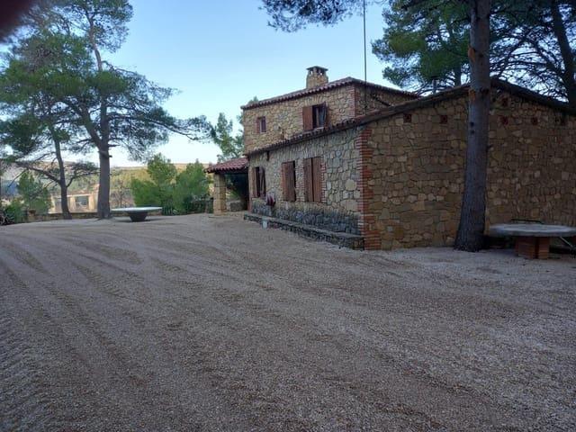 Finca/Casa Rural en venta en Torre del Compte, Teruel