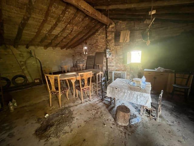 Finca/Casa Rural en venta en Torre del Compte, Teruel