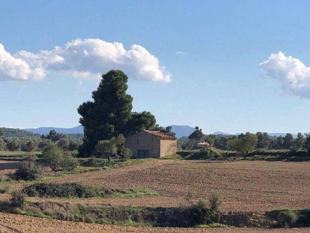 Finca/Casa Rural en venta en Torre del Compte, Teruel