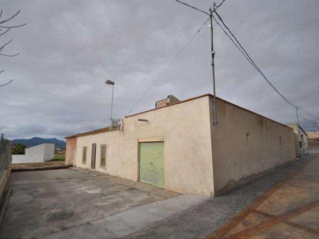 Finca/Casa Rural en venta en Torre del Rico, Murcia