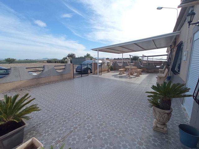 Finca/Casa Rural en venta en Torre Pacheco, Murcia Costa Cálida