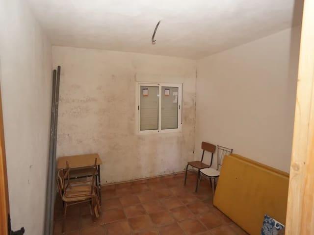 Finca/Casa Rural en venta en Torvizcón, Granada Costa Tropical