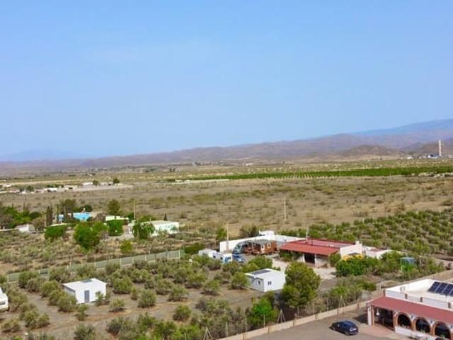 Finca/Casa Rural en venta en Tabernas, Almería