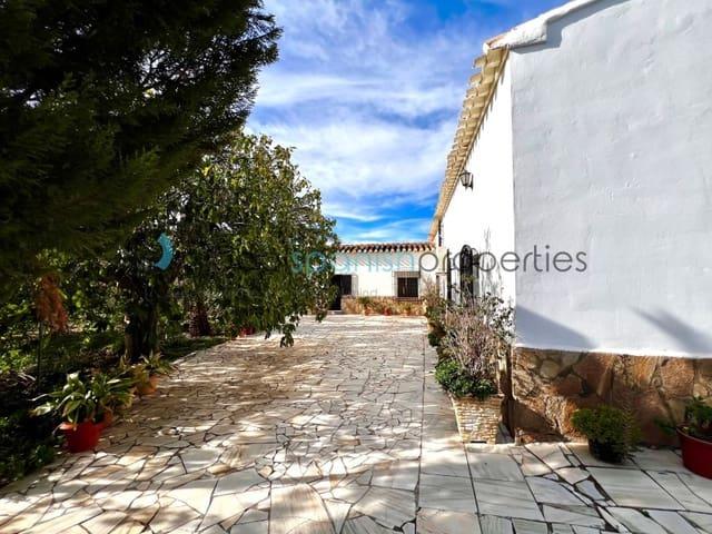 Finca/Casa Rural en venta en Taberno, Almería