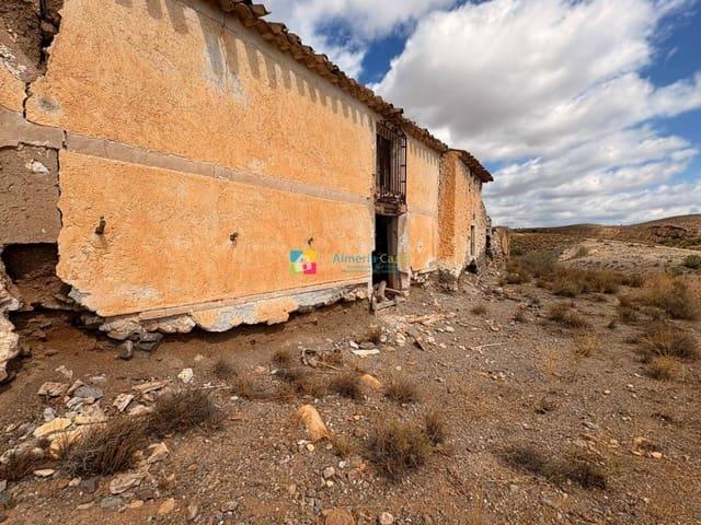 Finca/Casa Rural en venta en Taberno, Almería