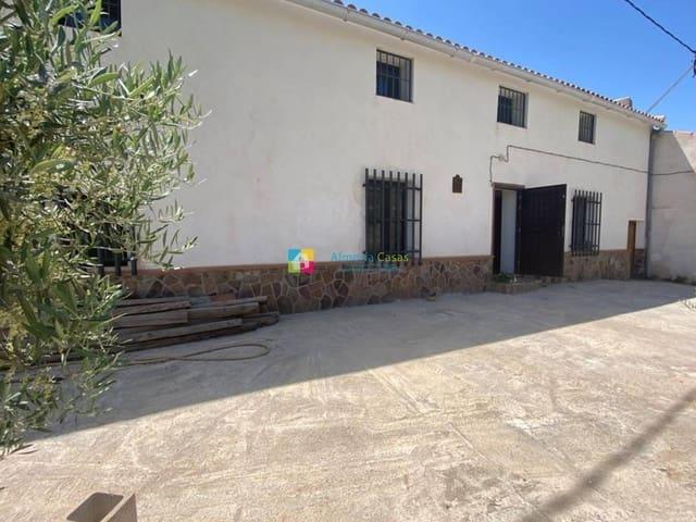 Finca/Casa Rural en venta en Taberno, Almería