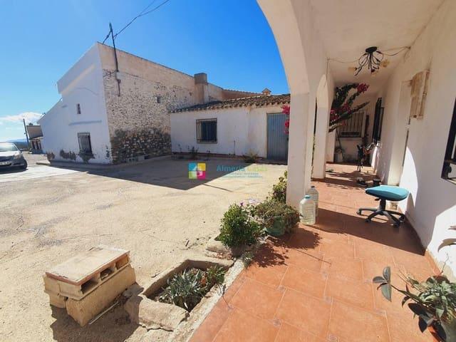 Finca/Casa Rural en venta en Taberno, Almería