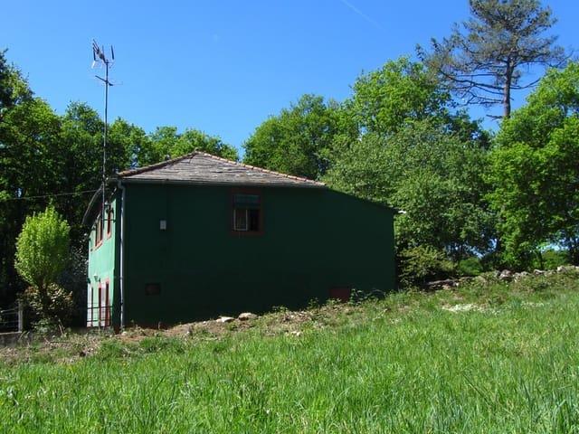 Finca/Casa Rural en venta en Taboada, Lugo
