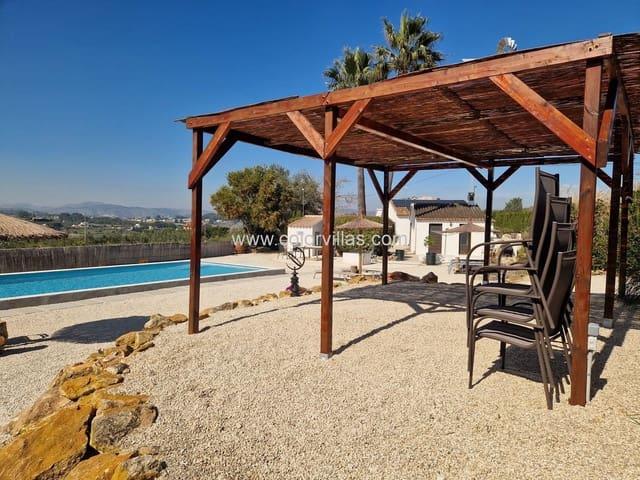 Finca/Casa Rural en venta en Teulada, Alicante Costa Blanca