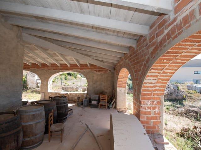 Finca/Casa Rural en venta en Teulada, Alicante Costa Blanca