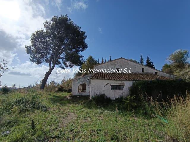 Finca/Casa Rural en venta en Teulada, Alicante Costa Blanca