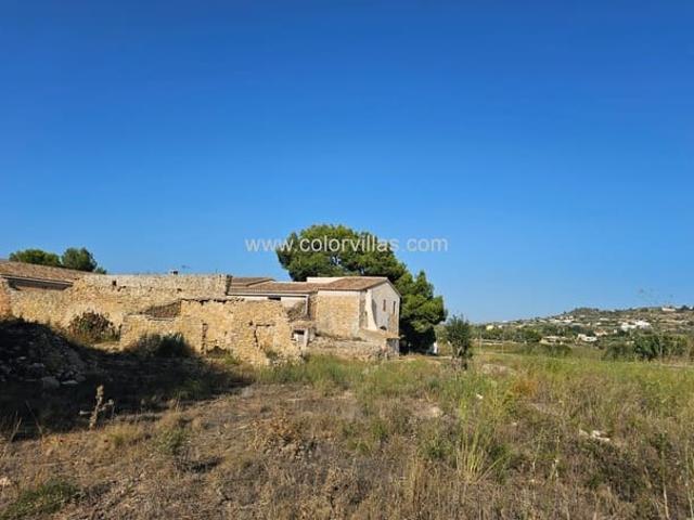 Finca/Casa Rural en venta en Teulada, Alicante Costa Blanca