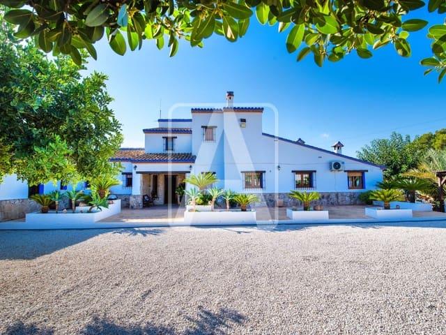 Finca/Casa Rural en venta en Teulada, Alicante Costa Blanca