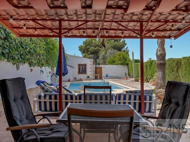 Finca/Casa Rural en venta en Teulada, Alicante Costa Blanca