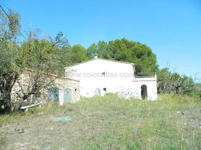 Finca/Casa Rural en venta en Teulada, Alicante Costa Blanca