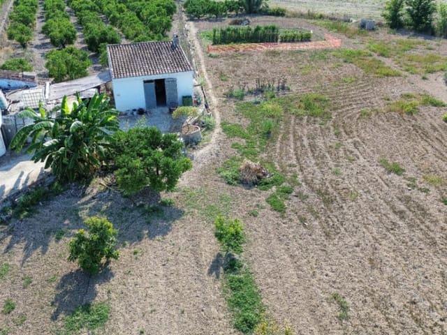 Finca/Casa Rural en venta en Teulada, Alicante Costa Blanca