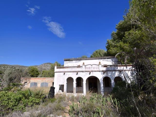 Finca/Casa Rural en venta en Teulada, Alicante Costa Blanca