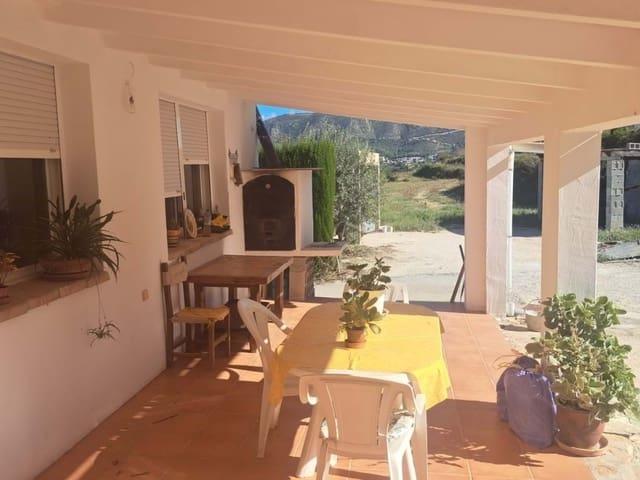 Finca/Casa Rural en venta en Teulada, Alicante Costa Blanca