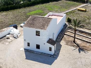 Finca/Casa Rural en venta en Teulada Moraira, Alicante