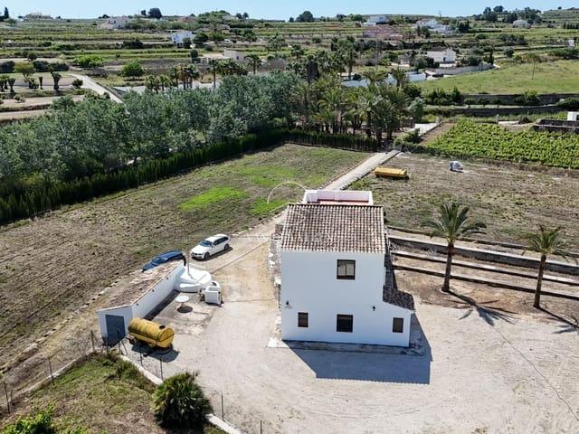 Finca/Casa Rural en venta en Teulada Moraira, Alicante