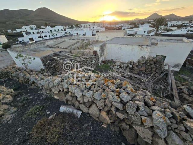 Finca/Casa Rural en venta en Tiagua, Lanzarote