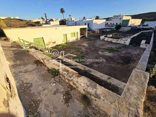 Finca/Casa Rural en venta en Tiagua, Lanzarote