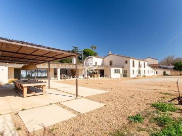 Finca/Casa Rural en venta en Alella, Barcelona Costa Maresme