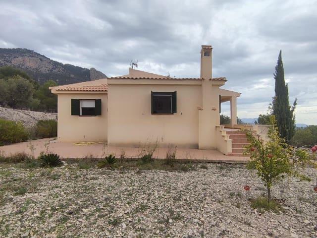 Finca/Casa Rural en venta en Tibi, Alicante