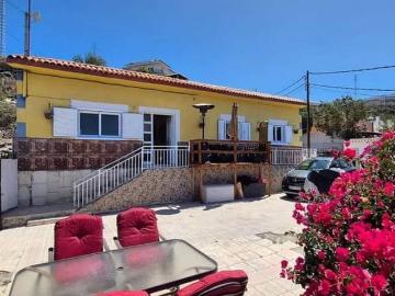 Finca/Casa Rural en venta en Tijoco Bajo, Tenerife