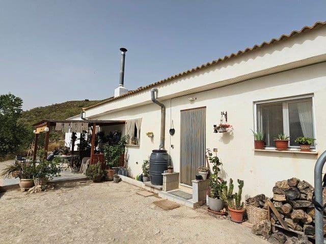 Finca/Casa Rural en venta en Tíjola, Almería