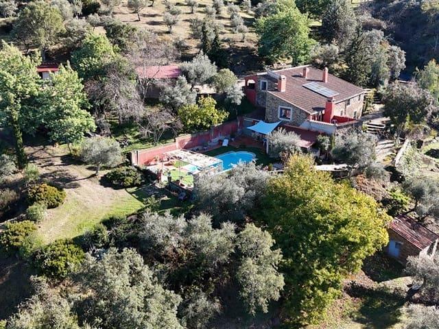 Finca/Casa Rural en venta en Trujillo, Cáceres