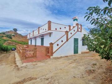 Finca/Casa Rural en venta en Trapiche, Málaga Costa del Sol