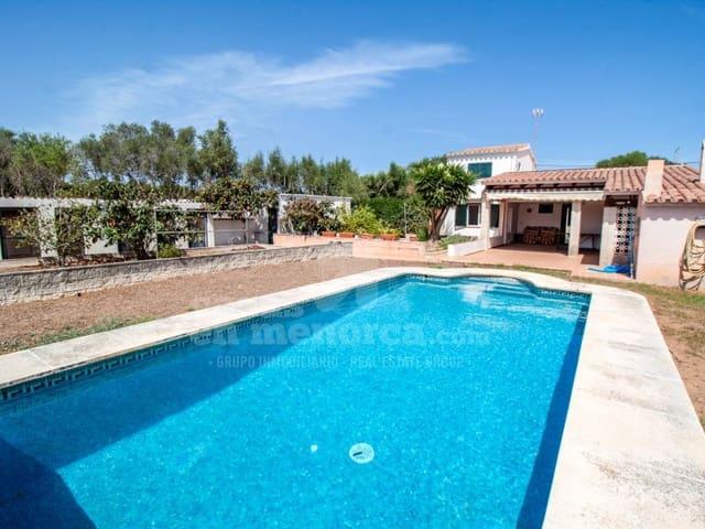 Finca/Casa Rural en venta en Trebaluger, Menorca