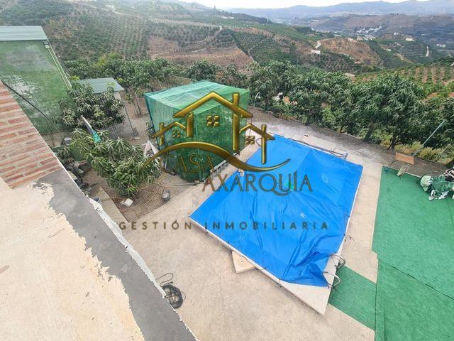 Finca/Casa Rural en venta en Triana, Málaga Costa del Sol
