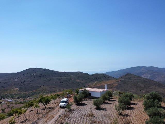 Finca/Casa Rural en venta en Turón, Granada Costa Tropical