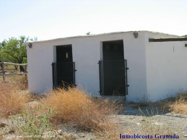 Finca/Casa Rural en venta en Turón, Granada Costa Tropical