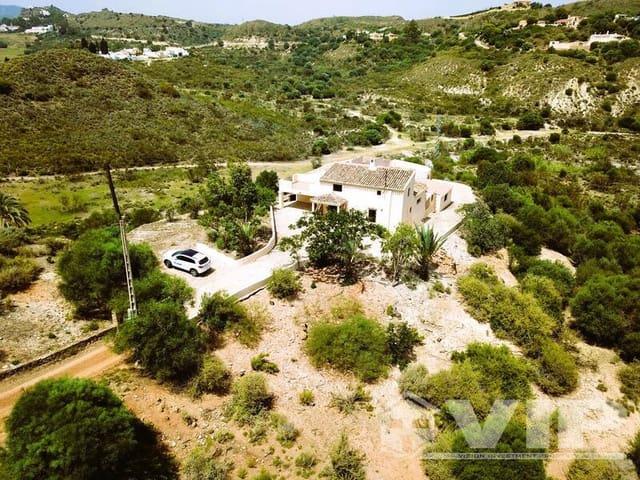 Finca/Casa Rural en venta en Turre, Almería Costa Almería