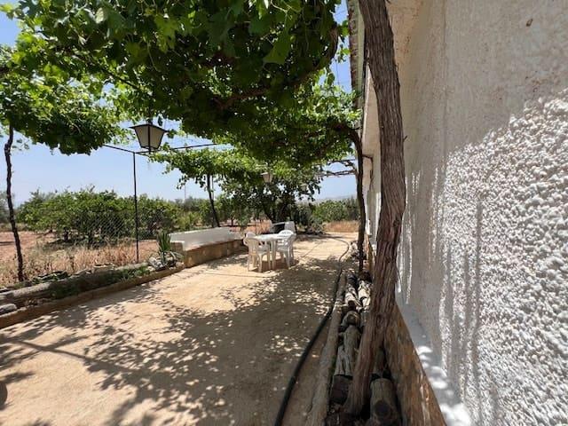 Finca/Casa Rural en venta en Uleila del Campo, Almería
