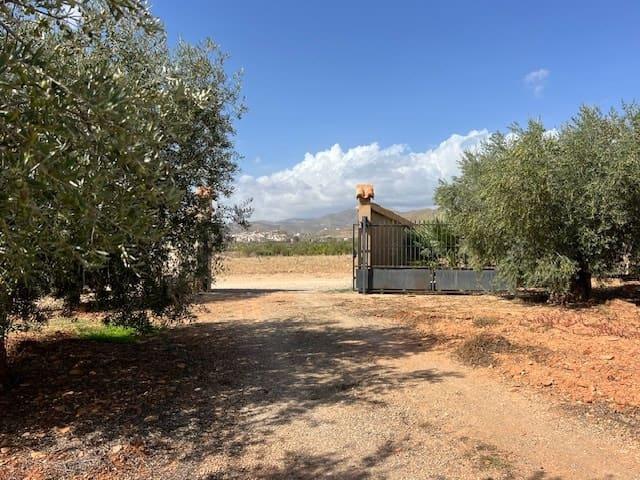 Finca/Casa Rural en venta en Uleila del Campo, Almería