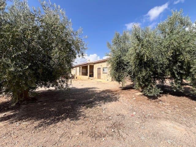 Finca/Casa Rural en venta en Uleila del Campo, Almería