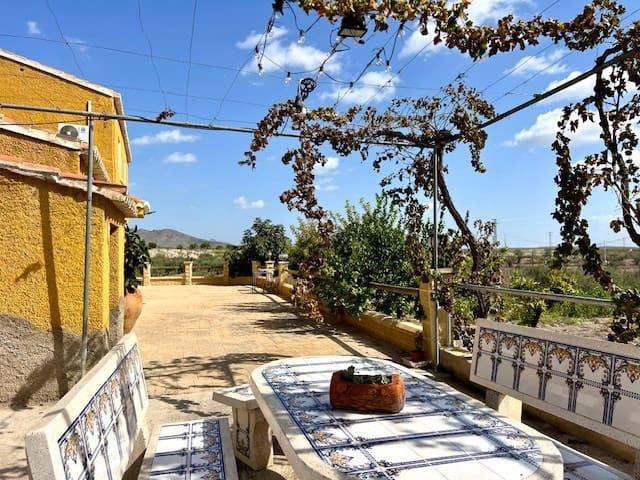 Finca/Casa Rural en venta en Uleila del Campo, Almería