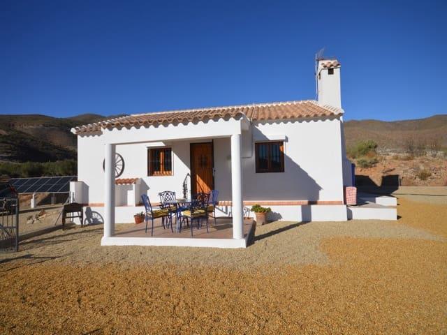 Finca/Casa Rural en venta en Uleila del Campo, Almería