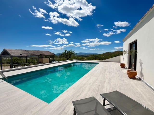 Finca/Casa Rural en venta en Uleila del Campo, Almería