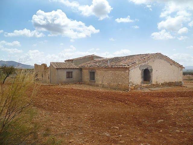 Finca/Casa Rural en venta en Uleila del Campo, Almería