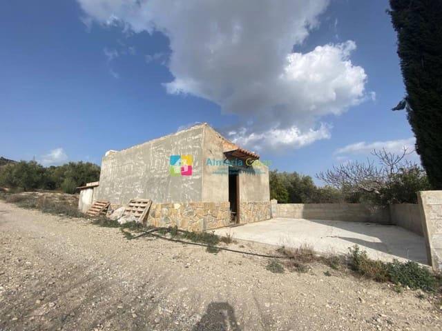 Finca/Casa Rural en venta en Urrácal, Almería