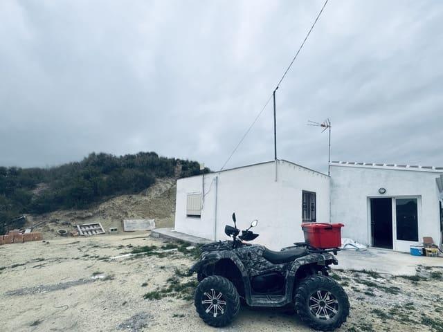 Finca/Casa Rural en venta en Urrácal, Almería