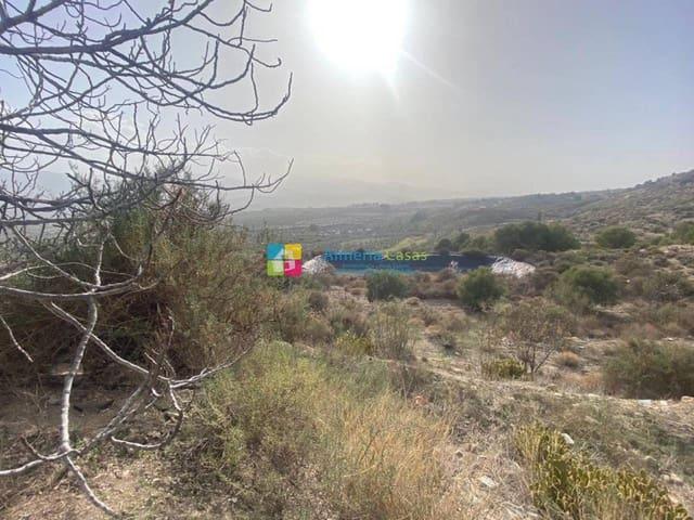 Finca/Casa Rural en venta en Urrácal, Almería