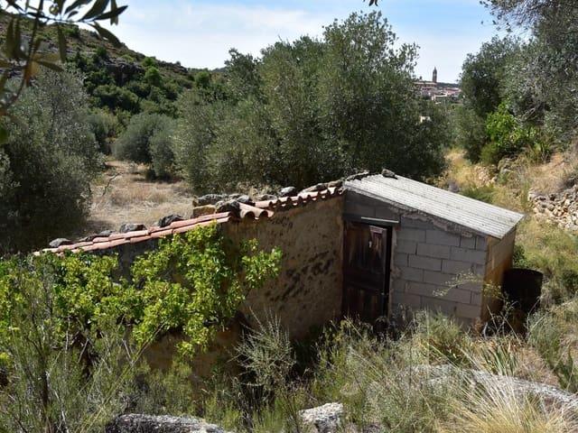 Finca/Casa Rural en venta en Valdealgorfa, Teruel