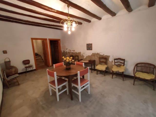 Finca/Casa Rural en venta en Valdealgorfa, Teruel