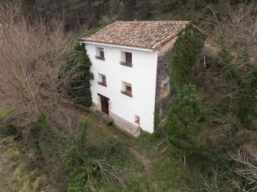 Valderrobres, Teruel, Aragón, Aragón - Jardín